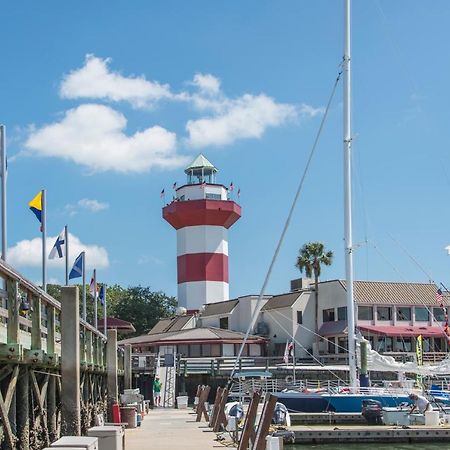 Apartamento Hhbt Admirals Row 105 Hilton Head Island Exterior foto