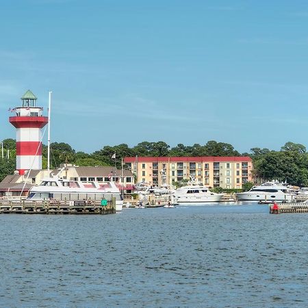 Apartamento Hhbt Admirals Row 105 Hilton Head Island Exterior foto