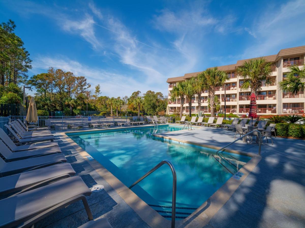 Apartamento Hhbt Admirals Row 105 Hilton Head Island Exterior foto
