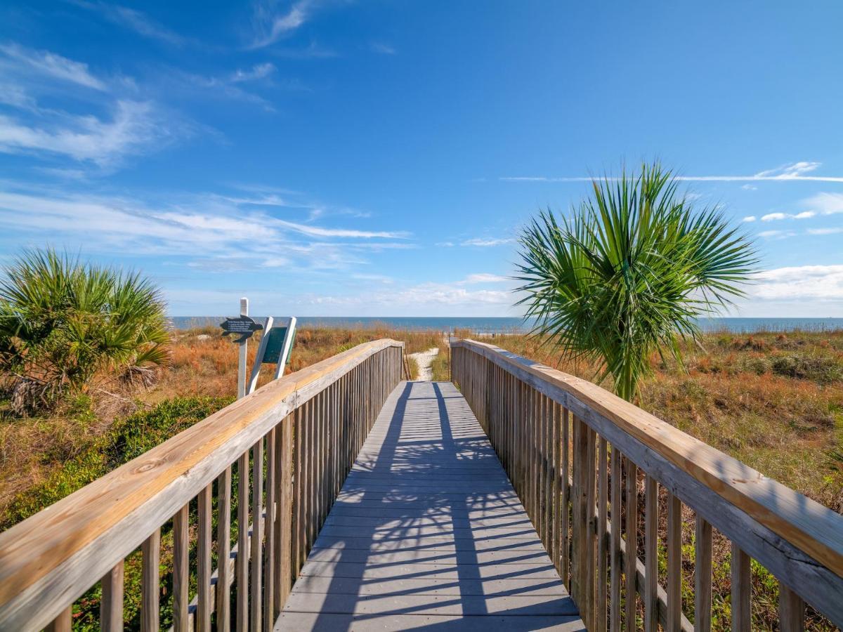 Apartamento Hhbt Admirals Row 105 Hilton Head Island Exterior foto
