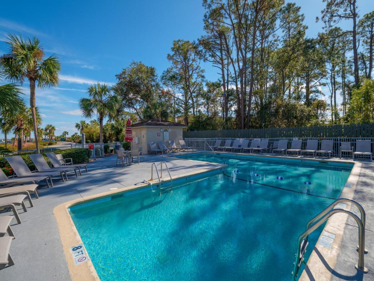 Apartamento Hhbt Admirals Row 105 Hilton Head Island Exterior foto