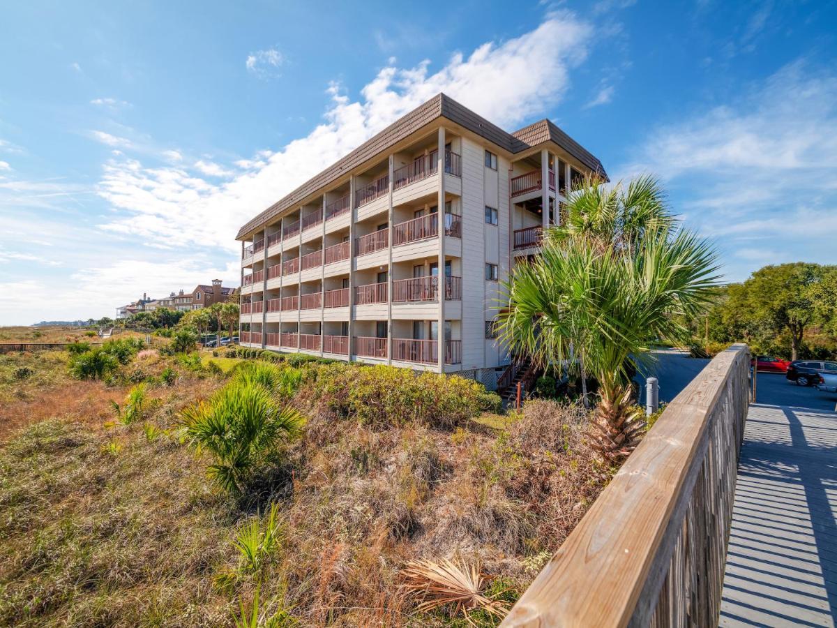 Apartamento Hhbt Admirals Row 105 Hilton Head Island Exterior foto