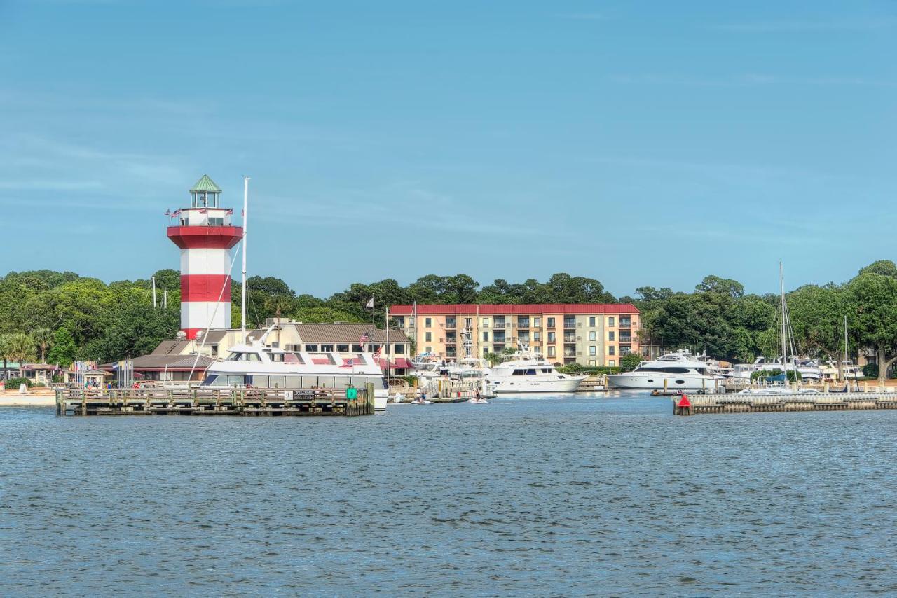 Apartamento Hhbt Admirals Row 105 Hilton Head Island Exterior foto