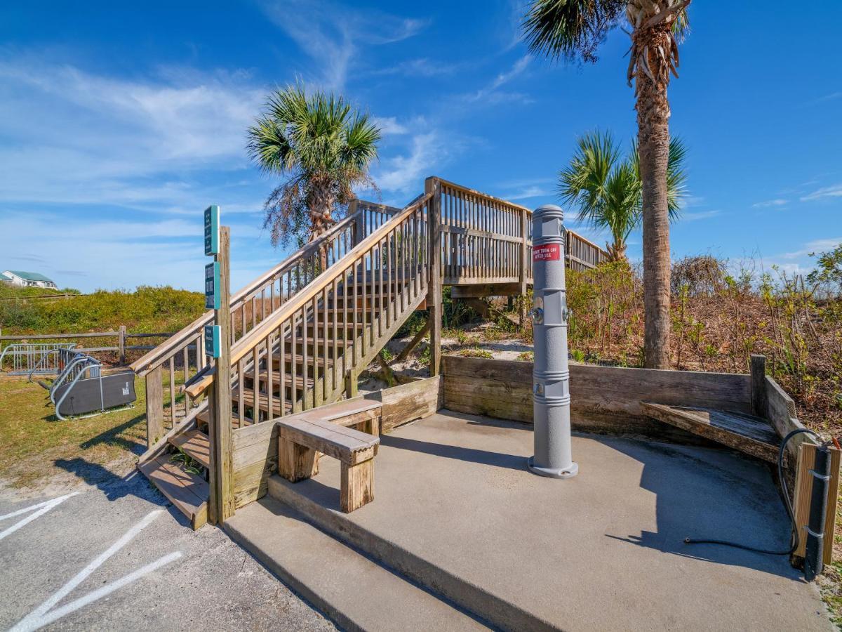 Apartamento Hhbt Admirals Row 105 Hilton Head Island Exterior foto