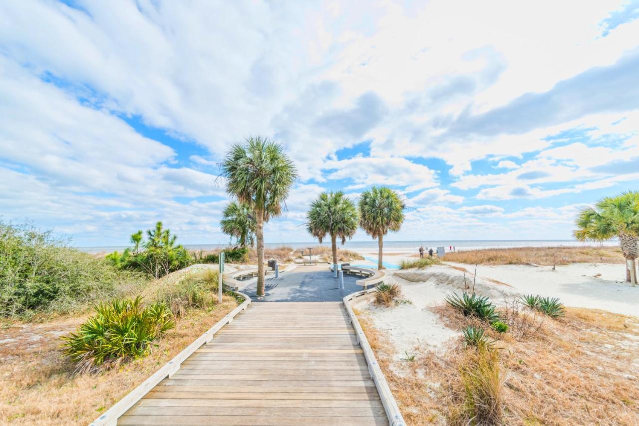 Apartamento Hhbt Admirals Row 105 Hilton Head Island Exterior foto