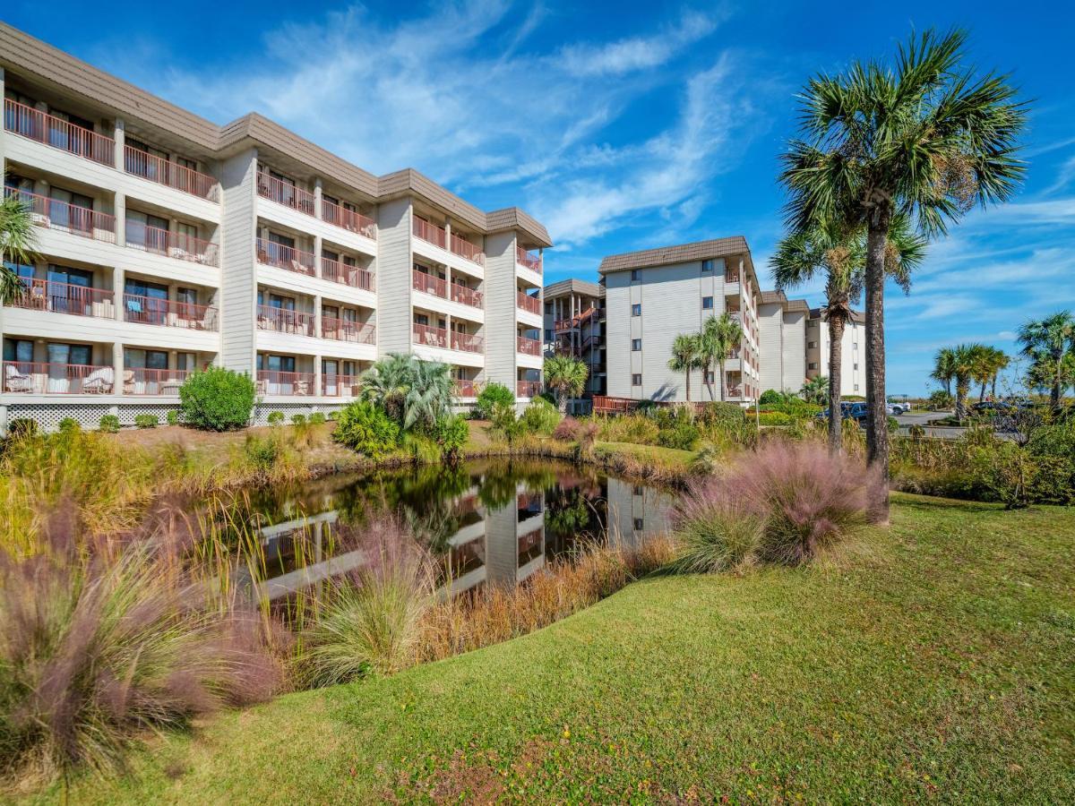 Apartamento Hhbt Admirals Row 105 Hilton Head Island Exterior foto
